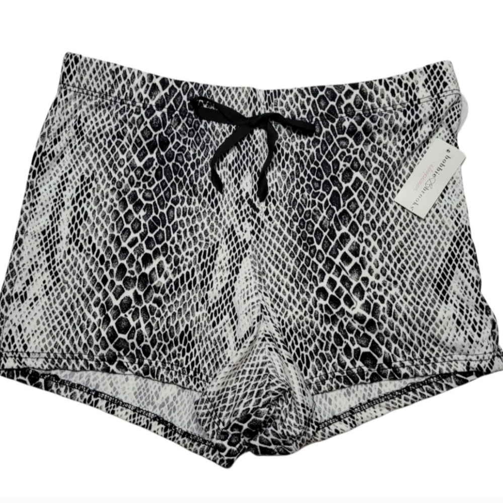 Bobbie Brooks Sleepwear Shorts Sz M NWT